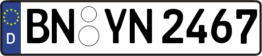 BN-YN2467