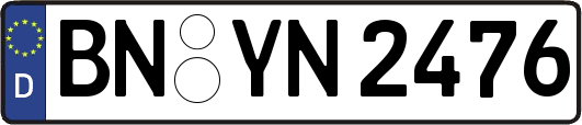 BN-YN2476