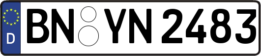 BN-YN2483