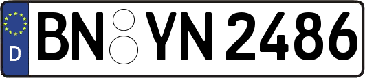 BN-YN2486