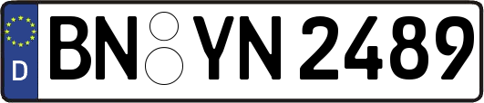 BN-YN2489