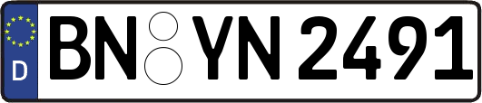 BN-YN2491