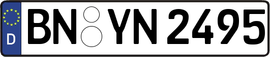 BN-YN2495