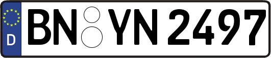 BN-YN2497