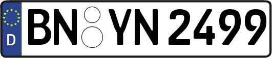 BN-YN2499