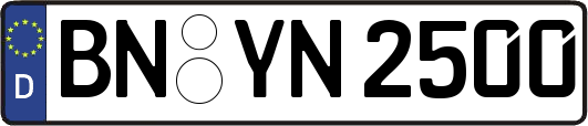 BN-YN2500