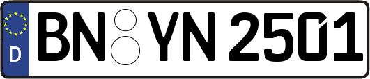 BN-YN2501
