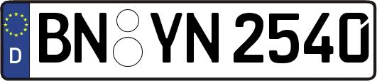 BN-YN2540