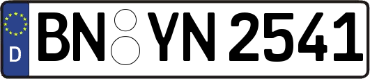 BN-YN2541