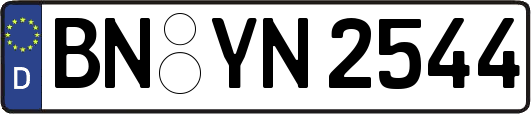 BN-YN2544