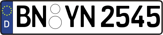 BN-YN2545