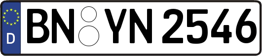 BN-YN2546