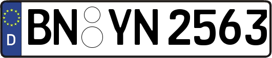 BN-YN2563