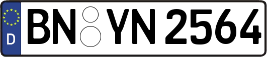 BN-YN2564