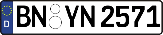 BN-YN2571