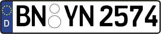BN-YN2574