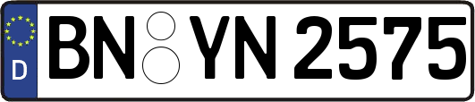 BN-YN2575