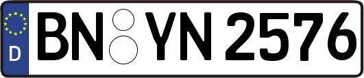 BN-YN2576