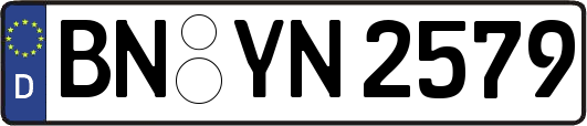 BN-YN2579