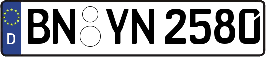 BN-YN2580