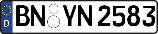 BN-YN2583
