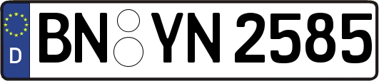 BN-YN2585