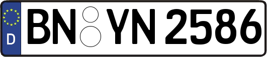 BN-YN2586