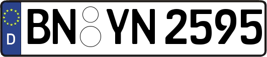 BN-YN2595