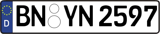 BN-YN2597