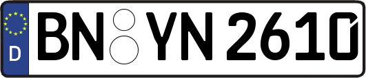 BN-YN2610