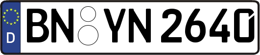 BN-YN2640
