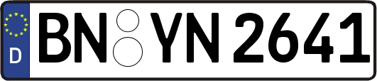 BN-YN2641
