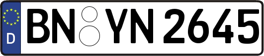 BN-YN2645