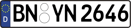 BN-YN2646