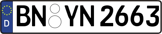 BN-YN2663