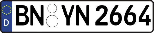 BN-YN2664