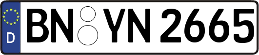 BN-YN2665