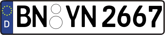 BN-YN2667