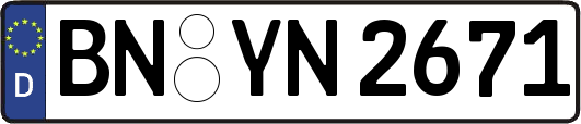 BN-YN2671