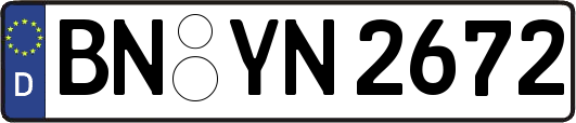 BN-YN2672