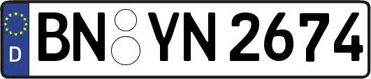 BN-YN2674