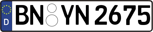 BN-YN2675