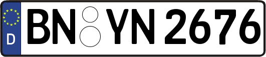 BN-YN2676