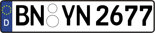 BN-YN2677