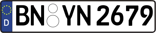 BN-YN2679
