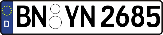 BN-YN2685