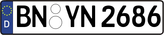 BN-YN2686