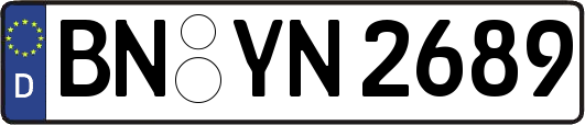 BN-YN2689