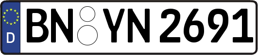 BN-YN2691