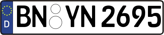 BN-YN2695